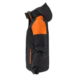Chaqueta softshell acolchada