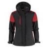 Chaqueta softshell acolchada