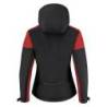 Chaqueta softshell acolchada