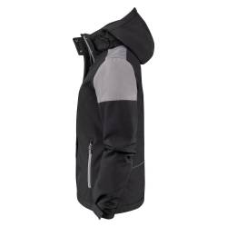 Chaqueta softshell acolchada