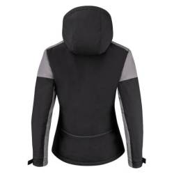 Chaqueta softshell acolchada