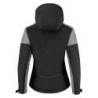 Chaqueta softshell acolchada