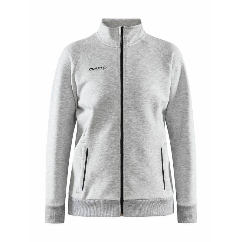 Core Soul Full Zip Jacket W
