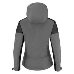 Chaqueta softshell acolchada