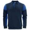 Prime Polosweater
