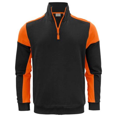 Prime Halfzip Sweater