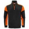 Prime Halfzip Sweater