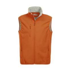 Basic Softshell Vest