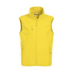 Basic Softshell Vest