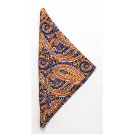 The Paisley Handkerchief