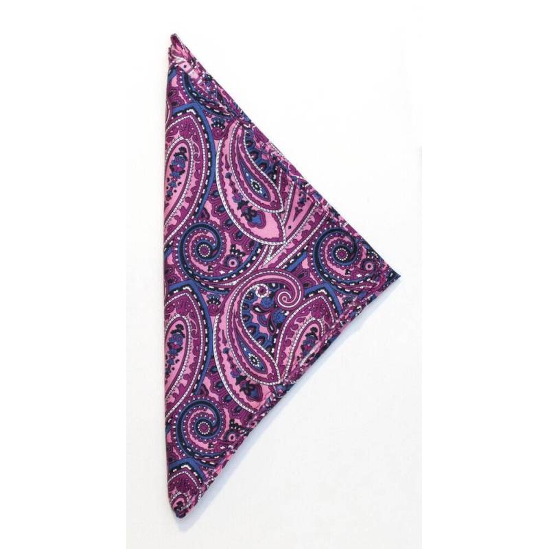 The Paisley Handkerchief
