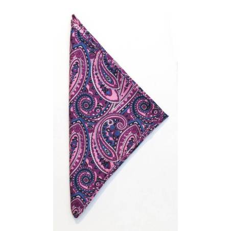 The Paisley Handkerchief
