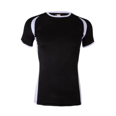 MK530V / CAMISETA TCNICA MC BICOLOR