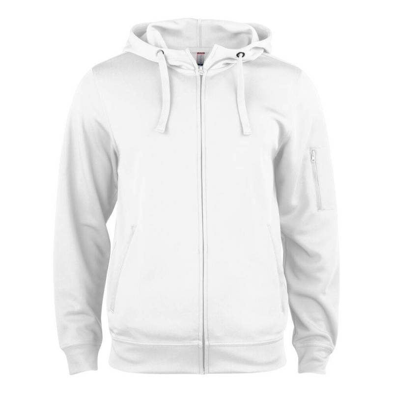 Basic Active Hoody Full Zip