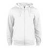 Basic Active Hoody Full Zip