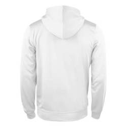 Basic Active Hoody Full Zip