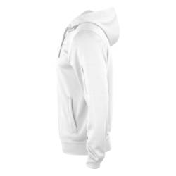 Basic Active Hoody Full Zip