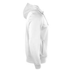 Basic Active Hoody Full Zip