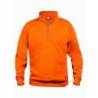 Basic Half Zip