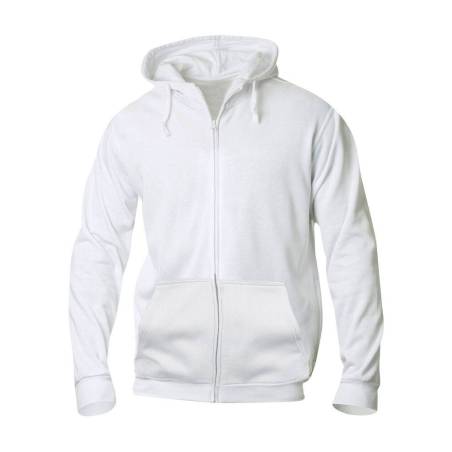 Basic Hoody Full zip