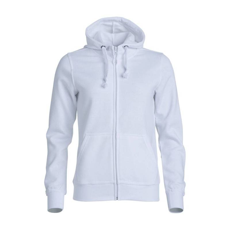 Basic Hoody Full zip ladies