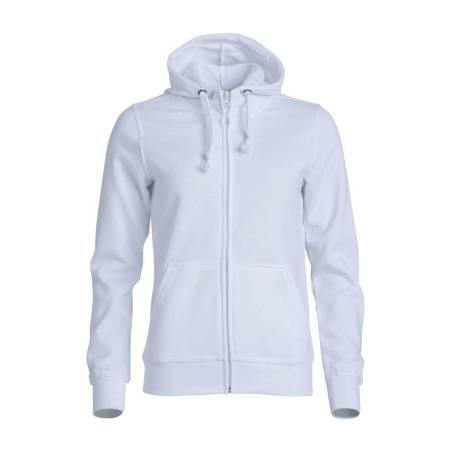 Basic Hoody Full zip ladies