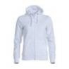 Basic Hoody Full zip ladies