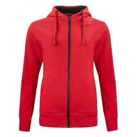 Classic Hoody Full Zip Ladies