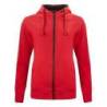 Classic Hoody Full Zip Ladies