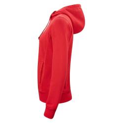 Classic Hoody Full Zip Ladies