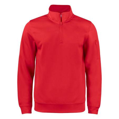 Basic Active Half Zip Junior