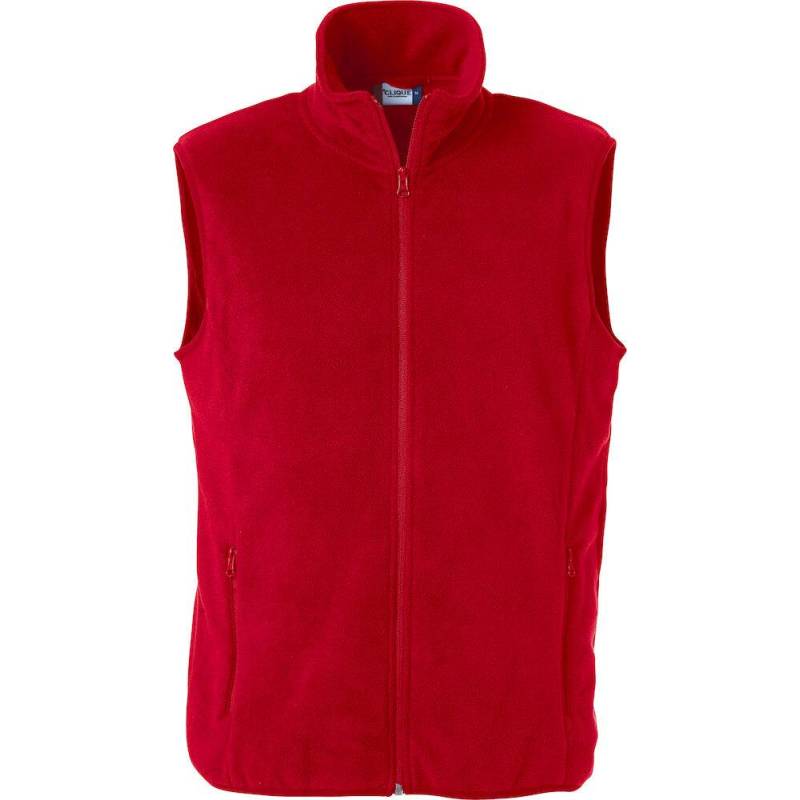 Basic Polar Fleece Vest