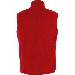 Basic Polar Fleece Vest