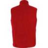 Basic Polar Fleece Vest