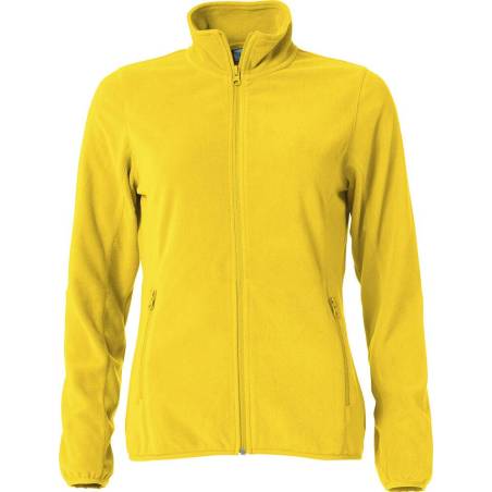 Basic Micro Fleece Jacket Ladies