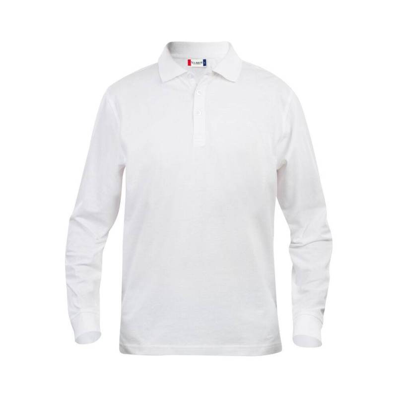 Basic Polo L/S Junior