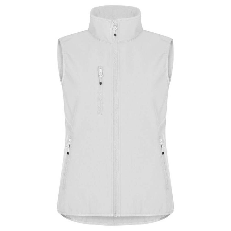 Classic Softshell Vest Lady