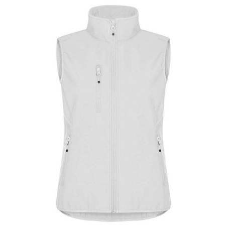 Classic Softshell Vest Lady