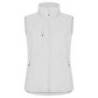 Classic Softshell Vest Lady