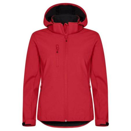 Classic Softshell Hoody Lady