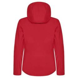 Classic Softshell Hoody Lady