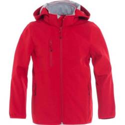 Basic Softshell Jacket Junior