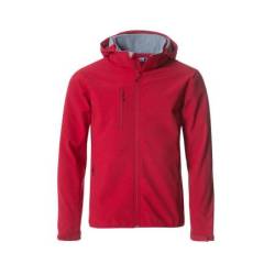 Basic Hoody Softshell