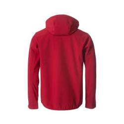 Basic Hoody Softshell