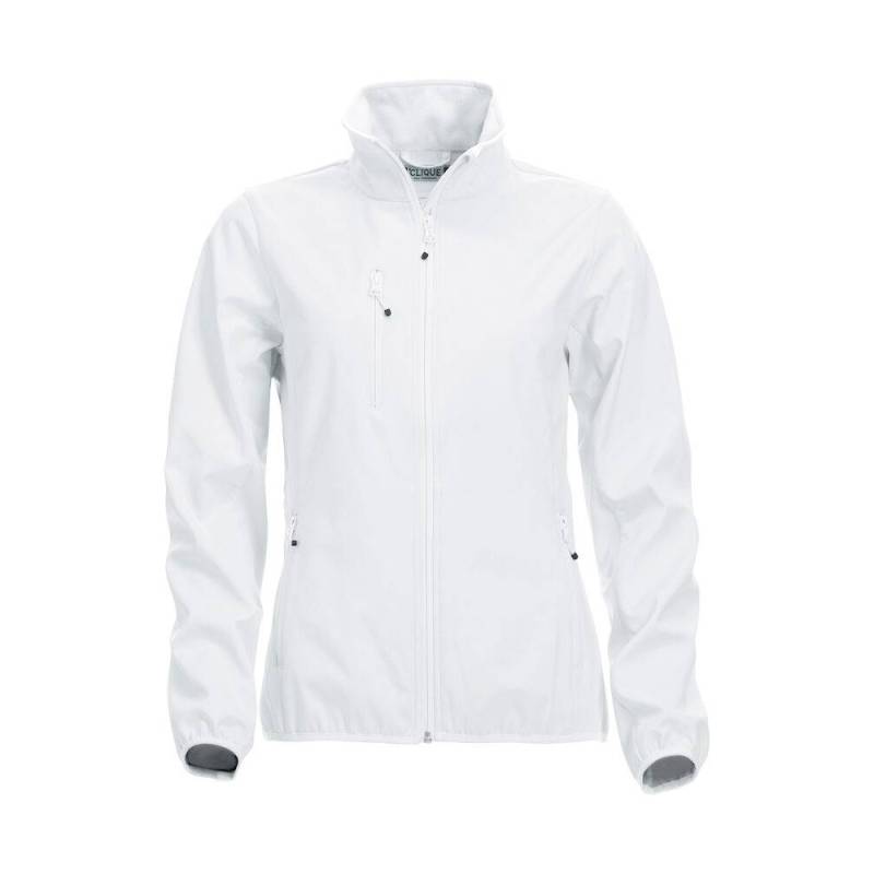 Basic Softshell Jacket Ladies