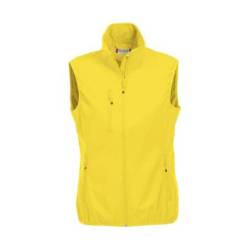 Basic Softshell Vest Ladies