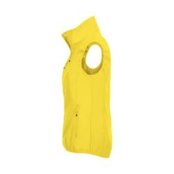 Basic Softshell Vest Ladies