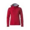 Basic Hoody Softshell Ladies