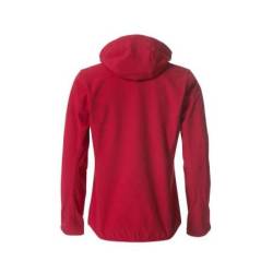 Basic Hoody Softshell Ladies