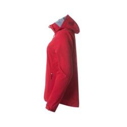 Basic Hoody Softshell Ladies